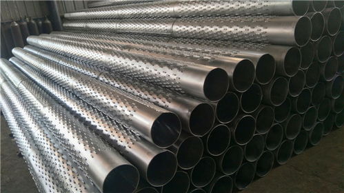 楚雄高强度螺旋滤水管及圆孔式滤水管生产厂的质量标准与重要性