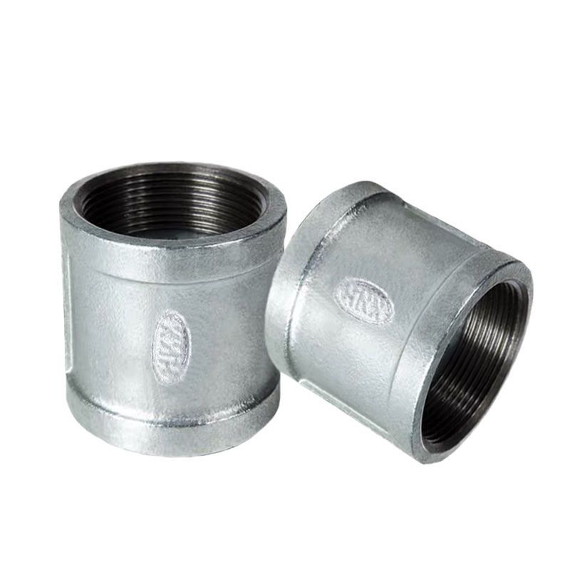 国标镀锌玛钢管件 水暖消防管道中的可靠连接器
