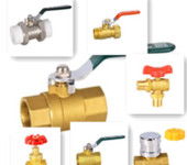 随州非工业用铜球阀门及水暖管道零件制造