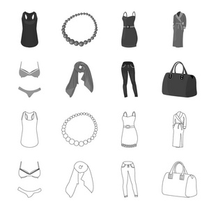 复古风格水暖业务图标设计与元素应用